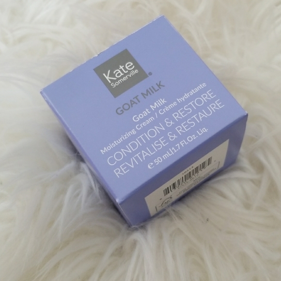 Kate Somerville goat milk moisturizing cream